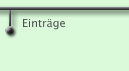 Eintr&auml;ge