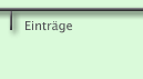 Eintr&auml;ge